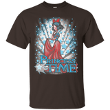 T-Shirts Dark Chocolate / Small Princess Time Snow White T-Shirt