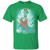 T-Shirts Irish Green / Small Princess Time Snow White T-Shirt