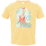 T-Shirts Butter / 2T Princess Time Snow White Toddler Premium T-Shirt