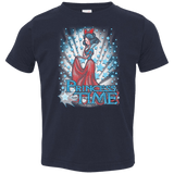 T-Shirts Navy / 2T Princess Time Snow White Toddler Premium T-Shirt