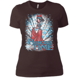 T-Shirts Dark Chocolate / X-Small Princess Time Snow White Women's Premium T-Shirt