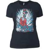 T-Shirts Indigo / X-Small Princess Time Snow White Women's Premium T-Shirt