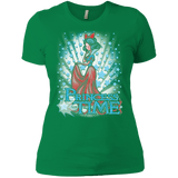 T-Shirts Kelly Green / X-Small Princess Time Snow White Women's Premium T-Shirt