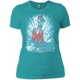 T-Shirts Tahiti Blue / X-Small Princess Time Snow White Women's Premium T-Shirt