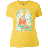 T-Shirts Vibrant Yellow / X-Small Princess Time Snow White Women's Premium T-Shirt