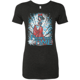 T-Shirts Vintage Black / Small Princess Time Snow White Women's Triblend T-Shirt