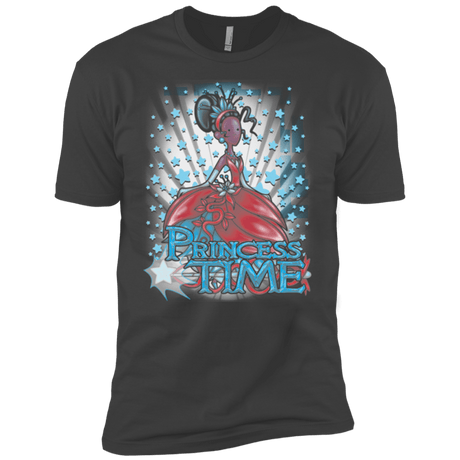 T-Shirts Heavy Metal / YXS Princess Time Tiana Boys Premium T-Shirt