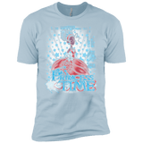 T-Shirts Light Blue / YXS Princess Time Tiana Boys Premium T-Shirt