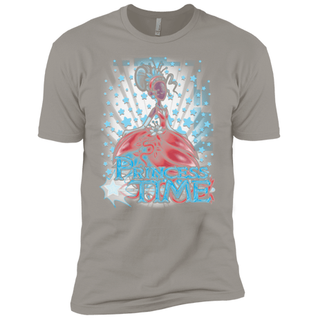 T-Shirts Light Grey / YXS Princess Time Tiana Boys Premium T-Shirt