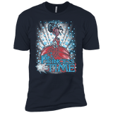 T-Shirts Midnight Navy / YXS Princess Time Tiana Boys Premium T-Shirt