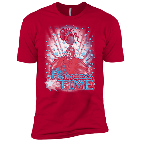 Princess Time Tiana Boys Premium T-Shirt