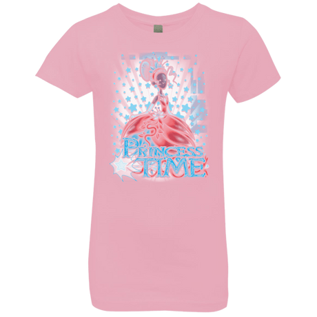 T-Shirts Light Pink / YXS Princess Time Tiana Girls Premium T-Shirt