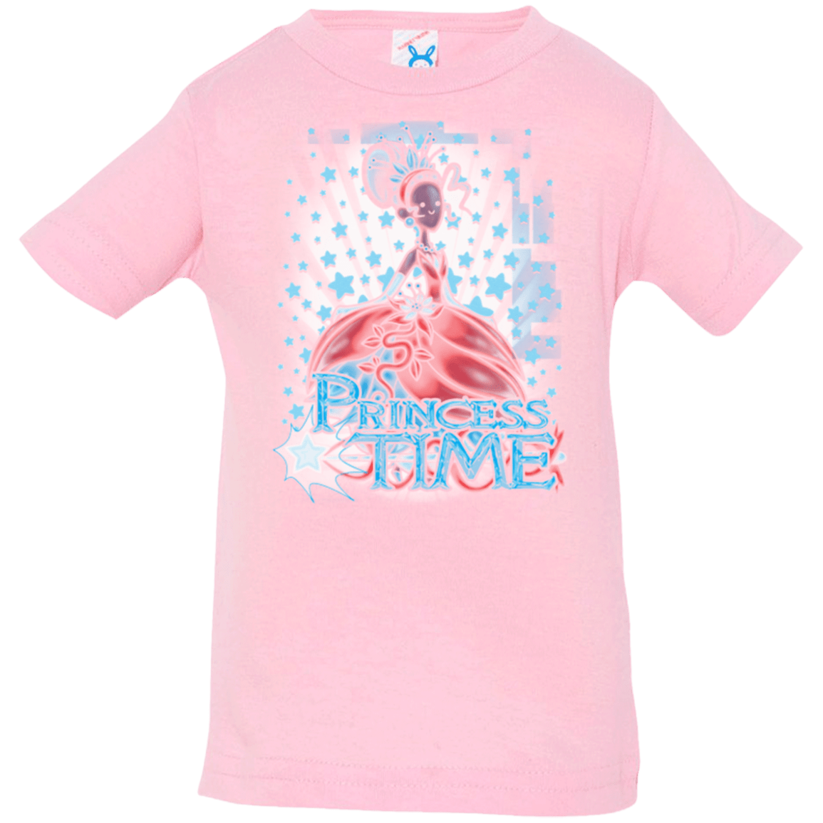 T-Shirts Pink / 6 Months Princess Time Tiana Infant Premium T-Shirt