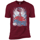 T-Shirts Cardinal / X-Small Princess Time Tiana Men's Premium T-Shirt