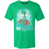 T-Shirts Envy / Small Princess Time Tiana Men's Triblend T-Shirt