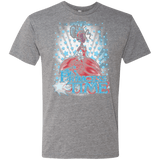 T-Shirts Premium Heather / Small Princess Time Tiana Men's Triblend T-Shirt