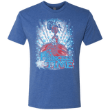 T-Shirts Vintage Royal / Small Princess Time Tiana Men's Triblend T-Shirt