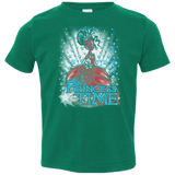 T-Shirts Kelly / 2T Princess Time Tiana Toddler Premium T-Shirt