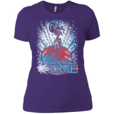 T-Shirts Purple / X-Small Princess Time Tiana Women's Premium T-Shirt