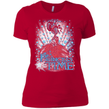 T-Shirts Red / X-Small Princess Time Tiana Women's Premium T-Shirt