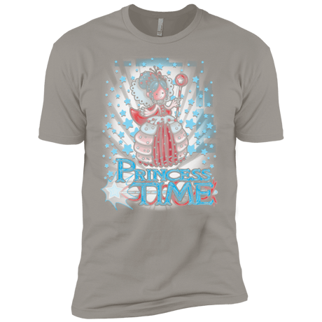 T-Shirts Light Grey / YXS Princess Time Vanellope Boys Premium T-Shirt