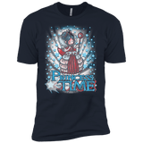T-Shirts Midnight Navy / YXS Princess Time Vanellope Boys Premium T-Shirt