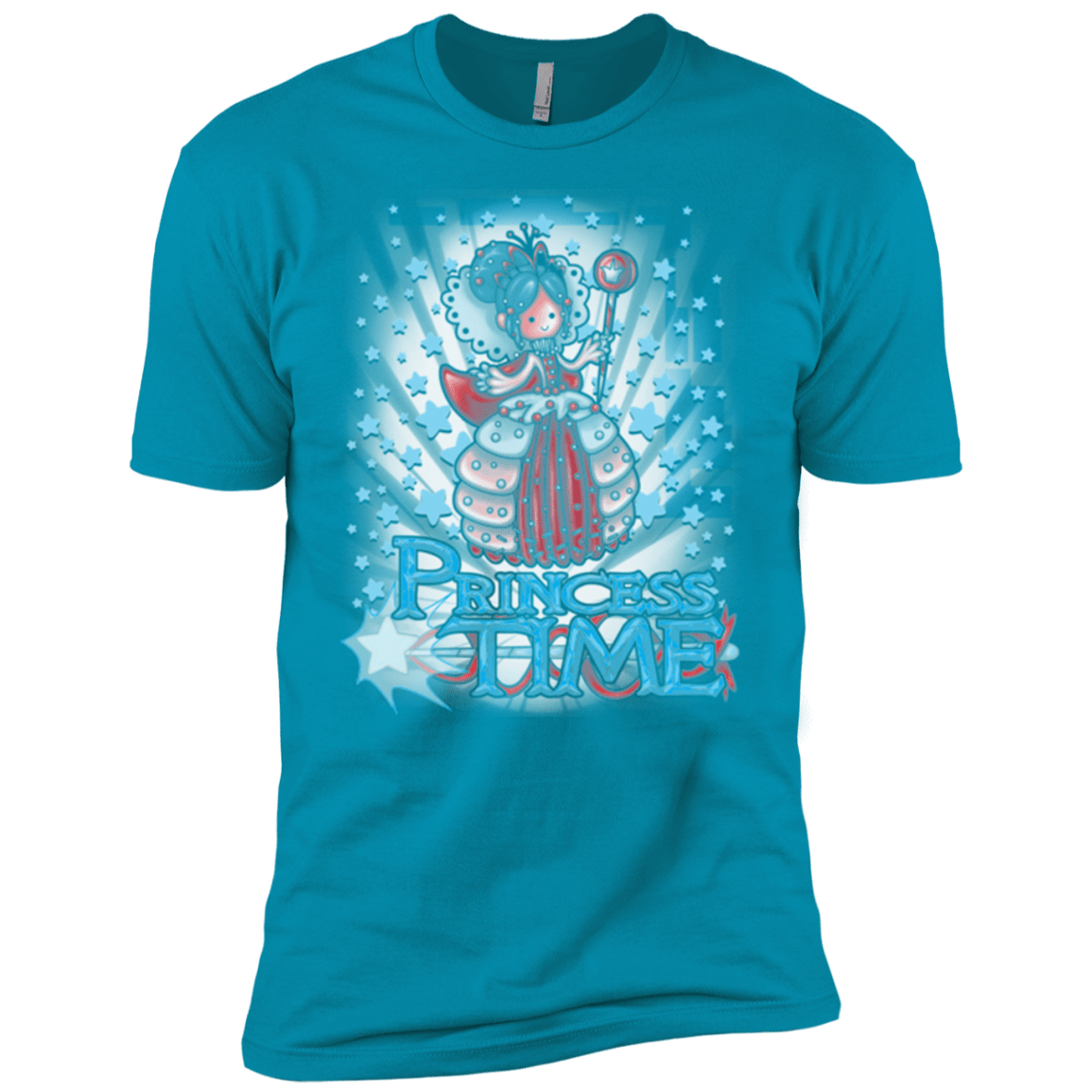 Princess Time Vanellope Boys Premium T-Shirt