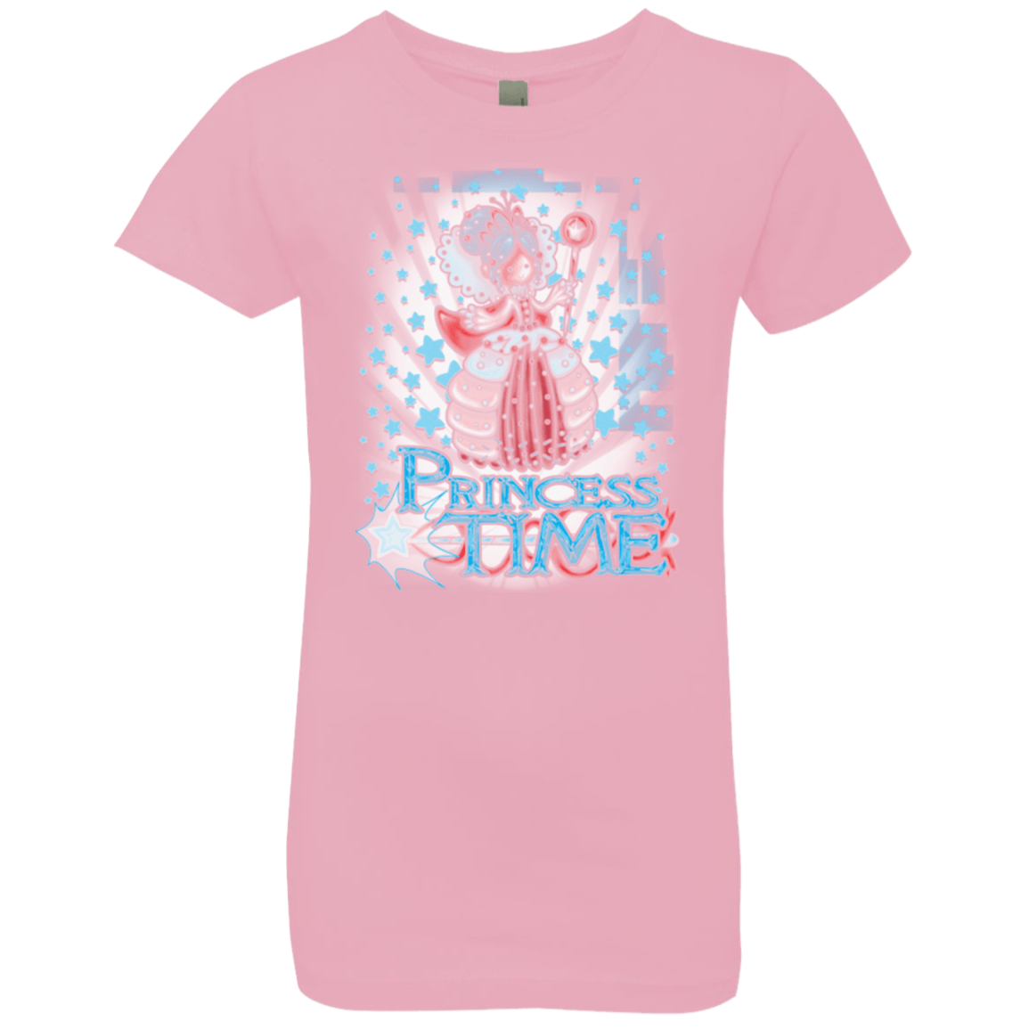 T-Shirts Light Pink / YXS Princess Time Vanellope Girls Premium T-Shirt