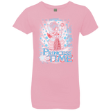 T-Shirts Light Pink / YXS Princess Time Vanellope Girls Premium T-Shirt