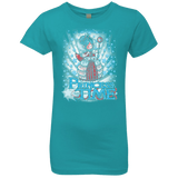 T-Shirts Tahiti Blue / YXS Princess Time Vanellope Girls Premium T-Shirt