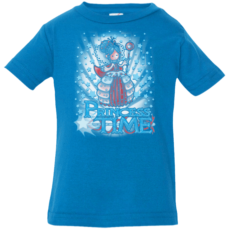 T-Shirts Cobalt / 6 Months Princess Time Vanellope Infant Premium T-Shirt