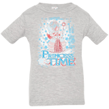 T-Shirts Heather / 6 Months Princess Time Vanellope Infant Premium T-Shirt