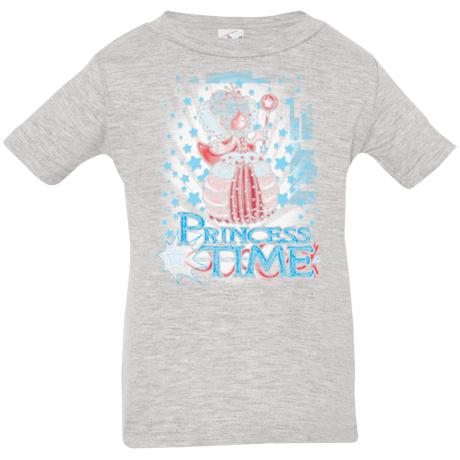 T-Shirts Heather / 6 Months Princess Time Vanellope Infant Premium T-Shirt