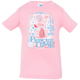 T-Shirts Pink / 6 Months Princess Time Vanellope Infant Premium T-Shirt