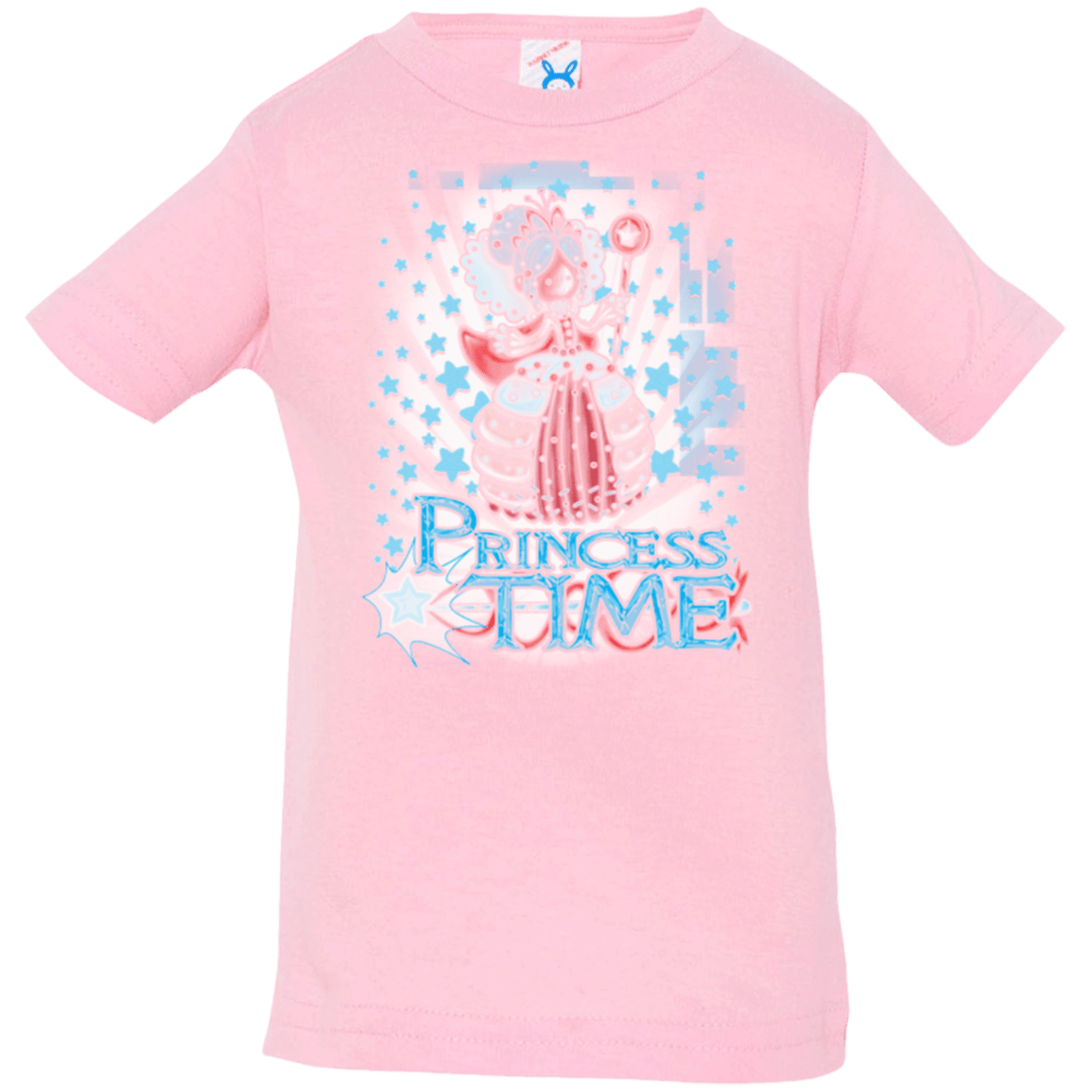 T-Shirts Pink / 6 Months Princess Time Vanellope Infant Premium T-Shirt
