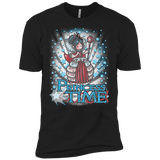 T-Shirts Black / X-Small Princess Time Vanellope Men's Premium T-Shirt