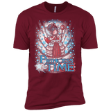 T-Shirts Cardinal / X-Small Princess Time Vanellope Men's Premium T-Shirt