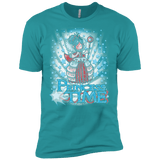 T-Shirts Tahiti Blue / X-Small Princess Time Vanellope Men's Premium T-Shirt