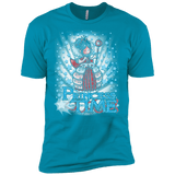 T-Shirts Turquoise / X-Small Princess Time Vanellope Men's Premium T-Shirt