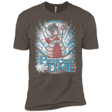 T-Shirts Warm Grey / X-Small Princess Time Vanellope Men's Premium T-Shirt