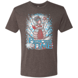 T-Shirts Macchiato / Small Princess Time Vanellope Men's Triblend T-Shirt