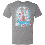 T-Shirts Premium Heather / Small Princess Time Vanellope Men's Triblend T-Shirt