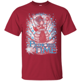 T-Shirts Cardinal / Small Princess Time Vanellope T-Shirt