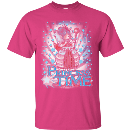 T-Shirts Heliconia / Small Princess Time Vanellope T-Shirt