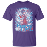 T-Shirts Purple / Small Princess Time Vanellope T-Shirt
