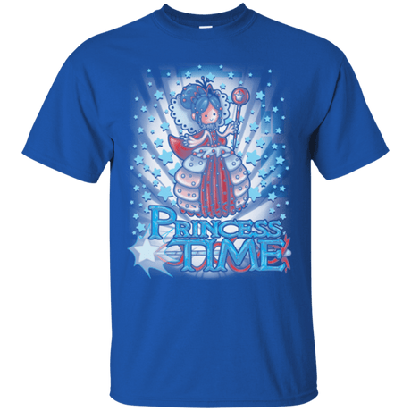 T-Shirts Royal / Small Princess Time Vanellope T-Shirt