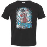 T-Shirts Black / 2T Princess Time Vanellope Toddler Premium T-Shirt