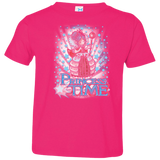 T-Shirts Hot Pink / 2T Princess Time Vanellope Toddler Premium T-Shirt
