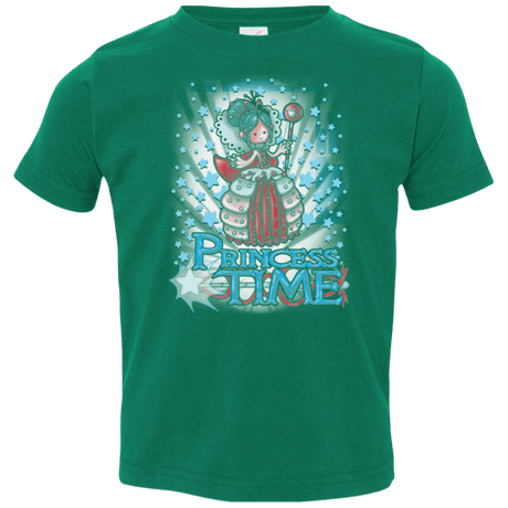 T-Shirts Kelly / 2T Princess Time Vanellope Toddler Premium T-Shirt