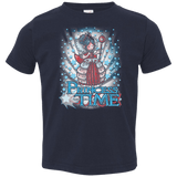 T-Shirts Navy / 2T Princess Time Vanellope Toddler Premium T-Shirt